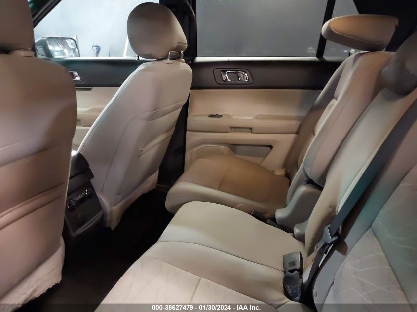 2015 FORD EXPLORER - 1FM5K8B82FGB14997