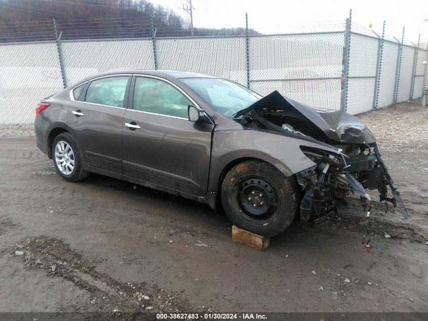 2016 NISSAN ALTIMA 2.5 S - 1N4AL3AP2GN323171