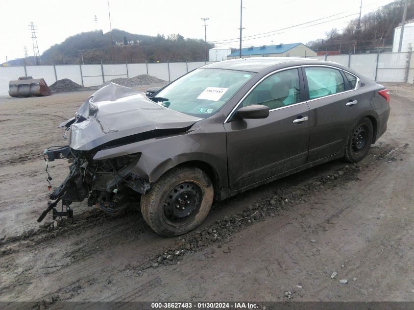 2016 NISSAN ALTIMA 2.5 S - 1N4AL3AP2GN323171