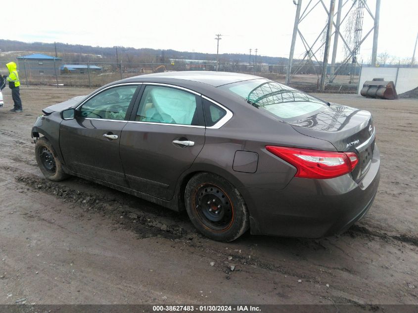 2016 NISSAN ALTIMA 2.5 S - 1N4AL3AP2GN323171