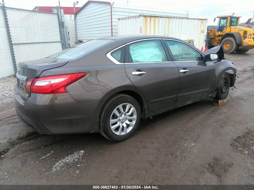 2016 NISSAN ALTIMA 2.5 S - 1N4AL3AP2GN323171