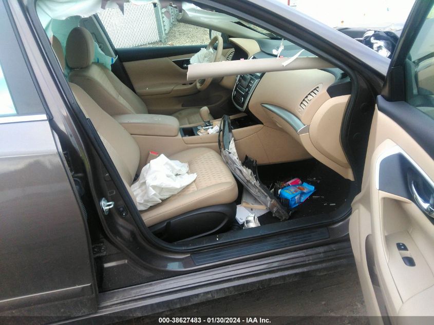 2016 NISSAN ALTIMA 2.5 S - 1N4AL3AP2GN323171