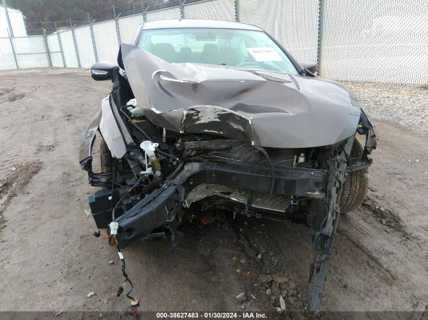 2016 NISSAN ALTIMA 2.5 S - 1N4AL3AP2GN323171