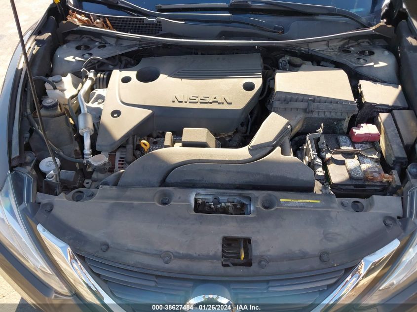 2016 NISSAN ALTIMA 2.5 SL - 1N4AL3AP9GC119236