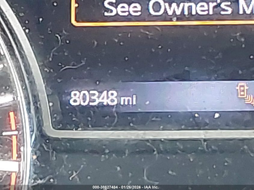 2016 NISSAN ALTIMA 2.5 SL - 1N4AL3AP9GC119236
