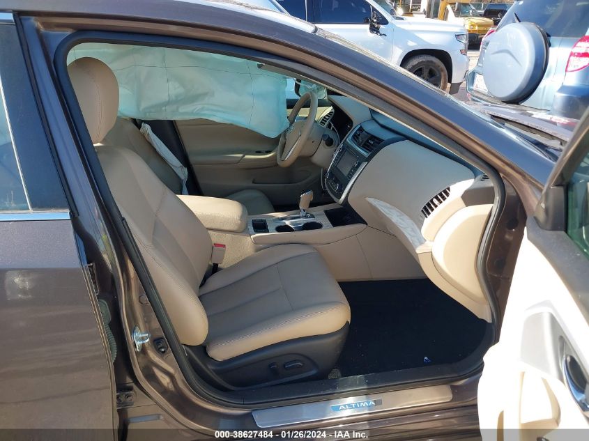 2016 NISSAN ALTIMA 2.5 SL - 1N4AL3AP9GC119236