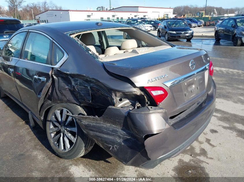 2016 NISSAN ALTIMA 2.5 SL - 1N4AL3AP9GC119236