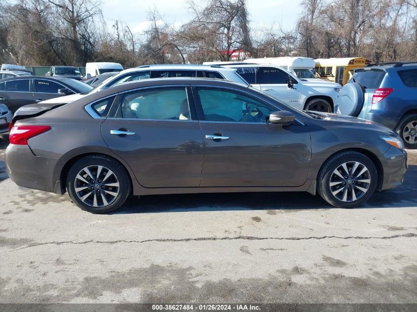 2016 NISSAN ALTIMA 2.5 SL - 1N4AL3AP9GC119236