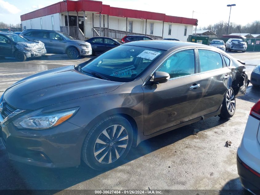 2016 NISSAN ALTIMA 2.5 SL - 1N4AL3AP9GC119236