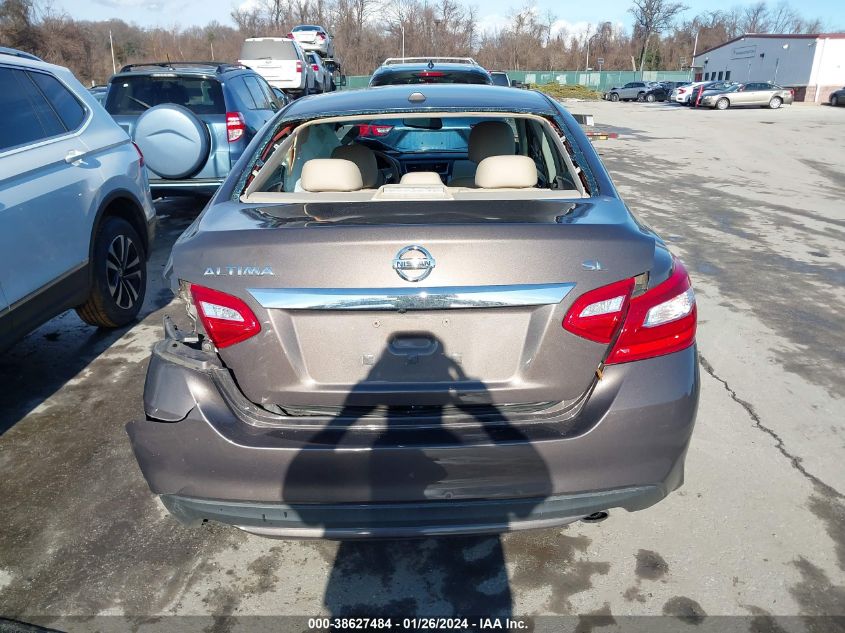 2016 NISSAN ALTIMA 2.5 SL - 1N4AL3AP9GC119236
