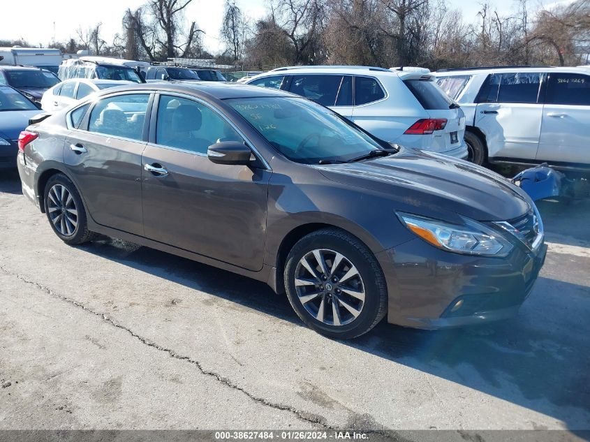 2016 NISSAN ALTIMA 2.5 SL - 1N4AL3AP9GC119236
