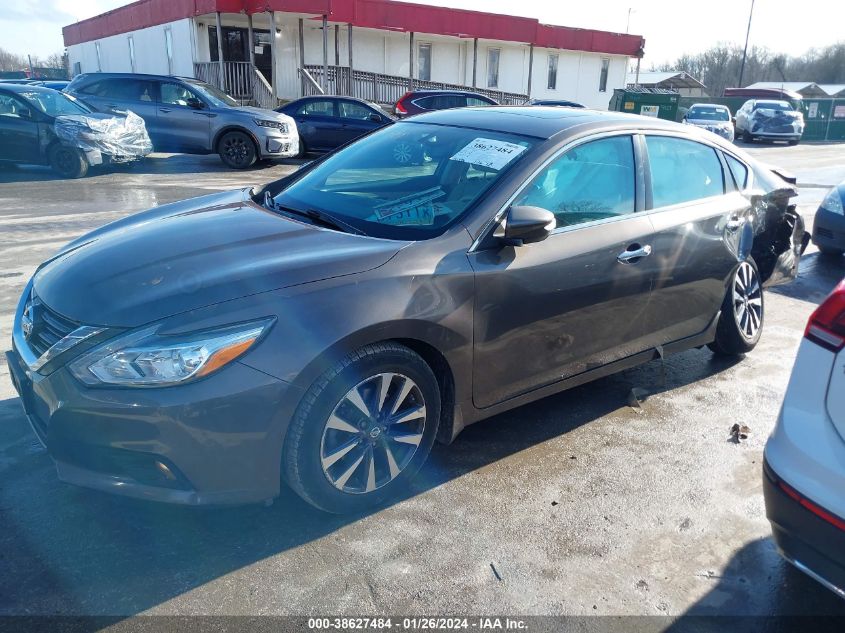 2016 NISSAN ALTIMA 2.5 SL - 1N4AL3AP9GC119236