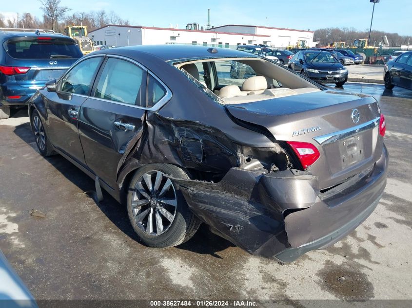 2016 NISSAN ALTIMA 2.5 SL - 1N4AL3AP9GC119236