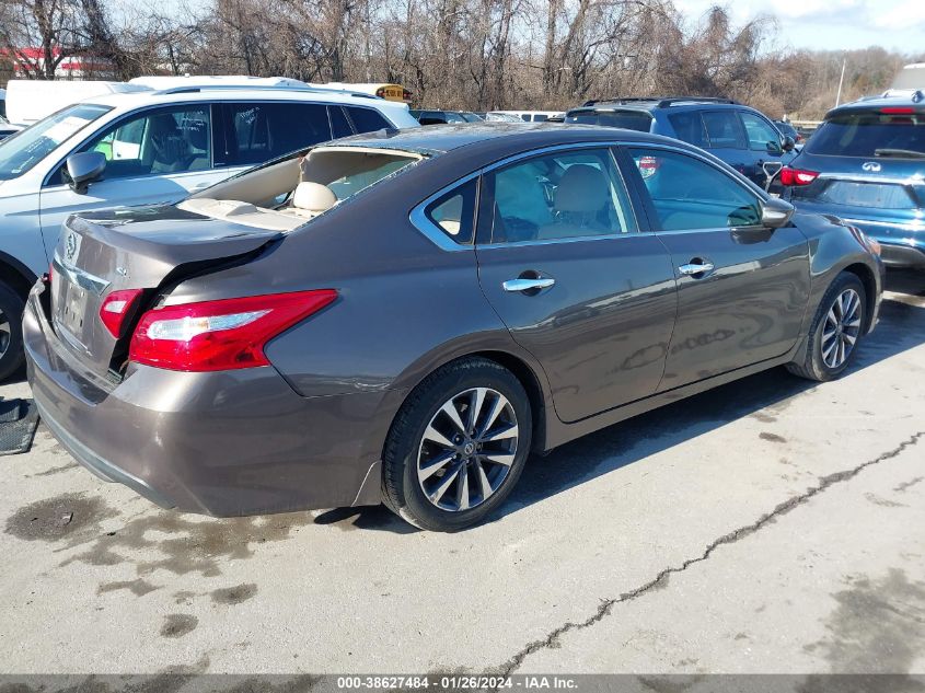 2016 NISSAN ALTIMA 2.5 SL - 1N4AL3AP9GC119236