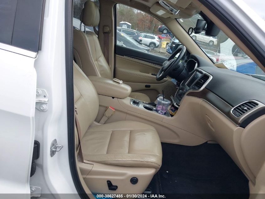 2016 JEEP GRAND CHEROKEE LIMITED - 1C4RJFBGXGC418303
