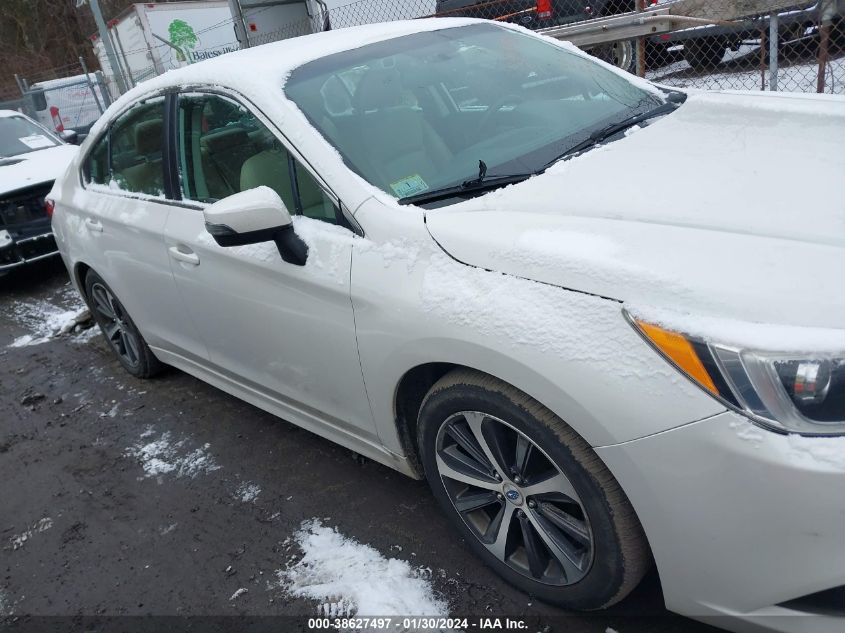 2016 SUBARU LEGACY 2.5I LIMITED - 4S3BNAN62G3006033