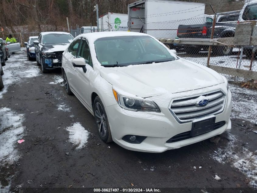 2016 SUBARU LEGACY 2.5I LIMITED - 4S3BNAN62G3006033