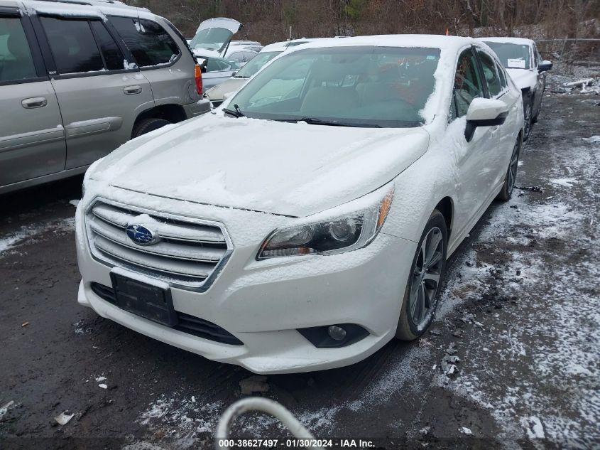 2016 SUBARU LEGACY 2.5I LIMITED - 4S3BNAN62G3006033