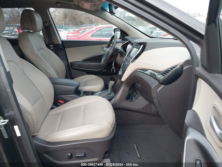 VIN 5XYZUDLB6HG490238 2017 HYUNDAI SANTA FE SPORT 2.4L