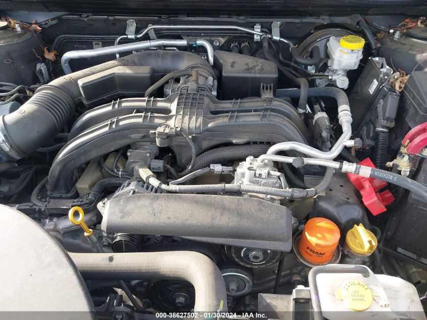 2020 SUBARU OUTBACK PREMIUM - 4S4BTACC3L3156804