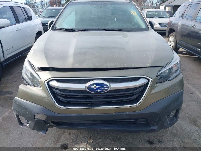 2020 SUBARU OUTBACK PREMIUM - 4S4BTACC3L3156804