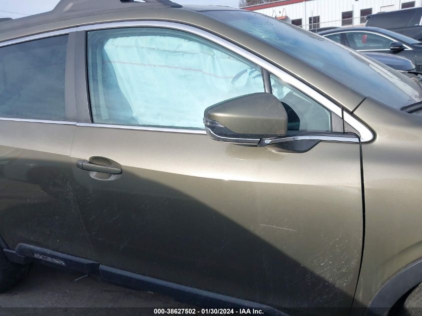 2020 SUBARU OUTBACK PREMIUM - 4S4BTACC3L3156804
