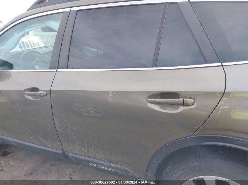 2020 SUBARU OUTBACK PREMIUM - 4S4BTACC3L3156804