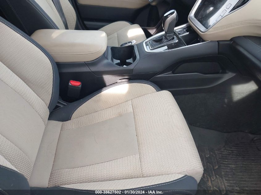 2020 SUBARU OUTBACK PREMIUM - 4S4BTACC3L3156804