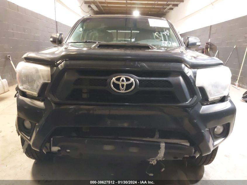 2013 TOYOTA TACOMA BASE V6 - 5TFLU4EN8DX070856
