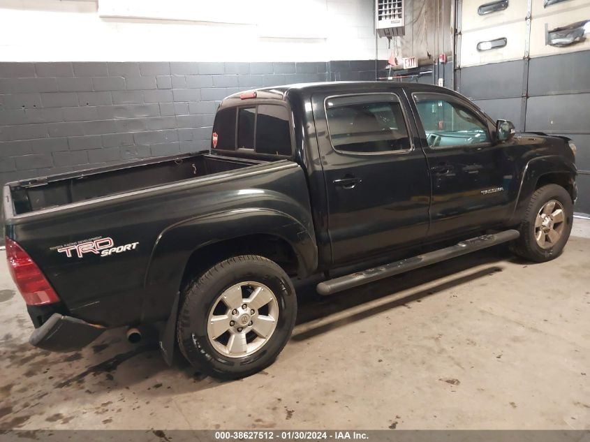 2013 TOYOTA TACOMA BASE V6 - 5TFLU4EN8DX070856