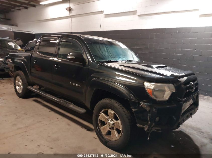 2013 TOYOTA TACOMA BASE V6 - 5TFLU4EN8DX070856