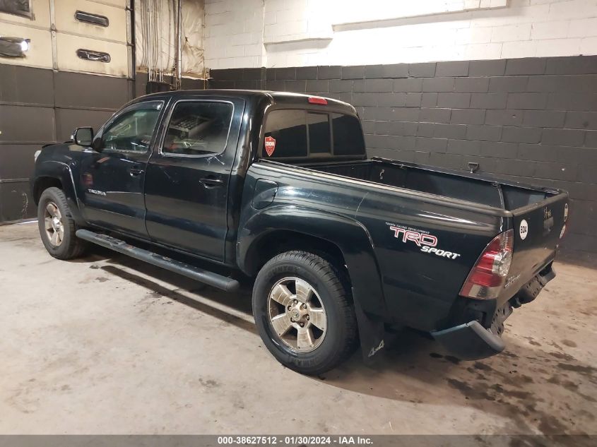 2013 TOYOTA TACOMA BASE V6 - 5TFLU4EN8DX070856