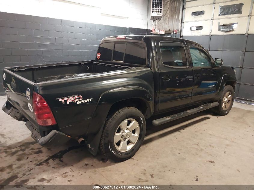 2013 TOYOTA TACOMA BASE V6 - 5TFLU4EN8DX070856
