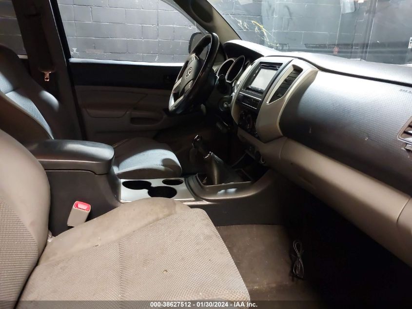 2013 TOYOTA TACOMA BASE V6 - 5TFLU4EN8DX070856