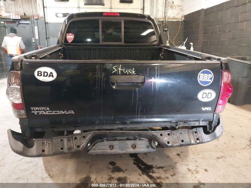 2013 TOYOTA TACOMA BASE V6 - 5TFLU4EN8DX070856