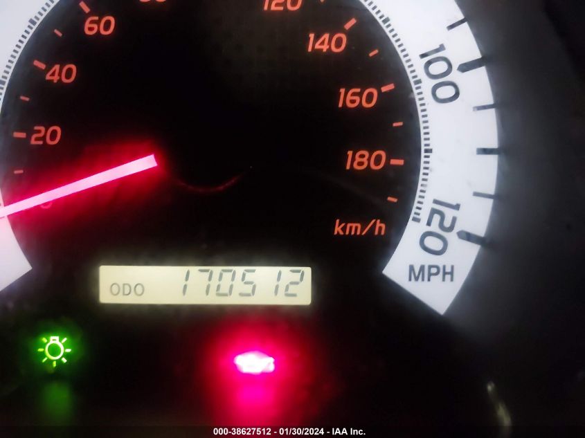 2013 TOYOTA TACOMA BASE V6 - 5TFLU4EN8DX070856