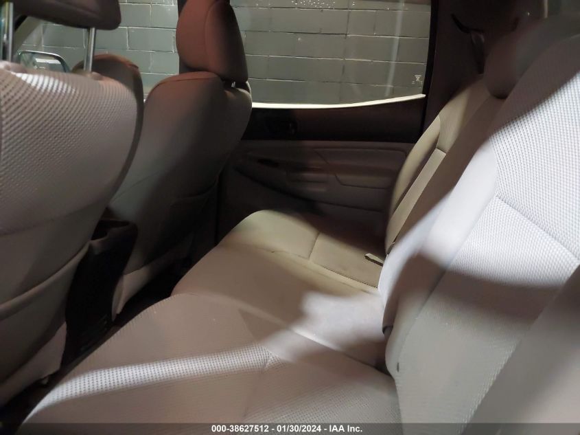 2013 TOYOTA TACOMA BASE V6 - 5TFLU4EN8DX070856