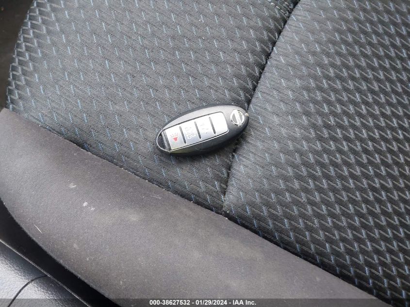 2014 NISSAN SENTRA SR - 3N1AB7AP4EL638543