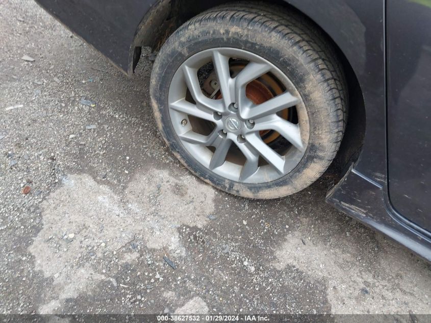 2014 NISSAN SENTRA SR - 3N1AB7AP4EL638543