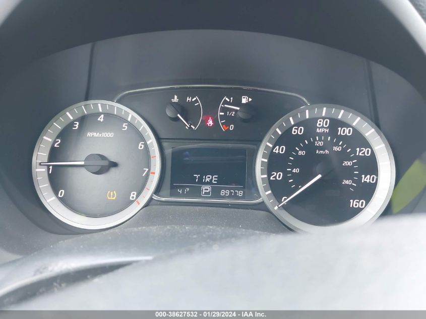 2014 NISSAN SENTRA SR - 3N1AB7AP4EL638543