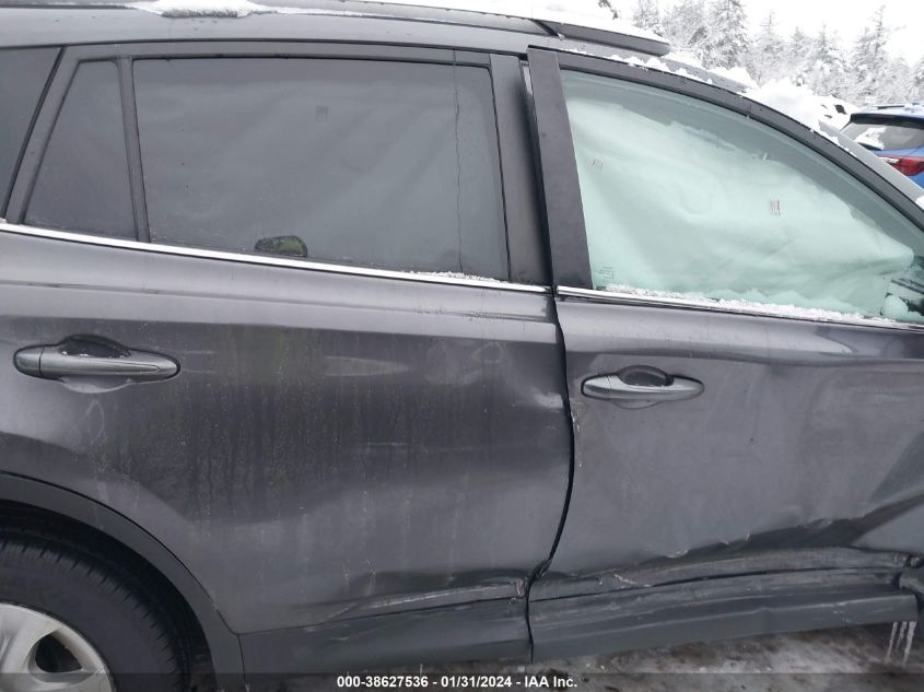 2013 TOYOTA RAV4 LE - 2T3BFREV4DW124211