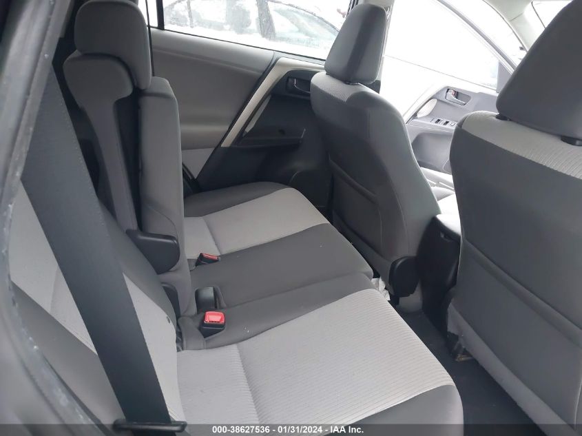 2013 TOYOTA RAV4 LE - 2T3BFREV4DW124211