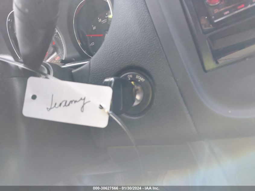 2013 DODGE AVENGER SXT - 1C3CDZCB3DN707769