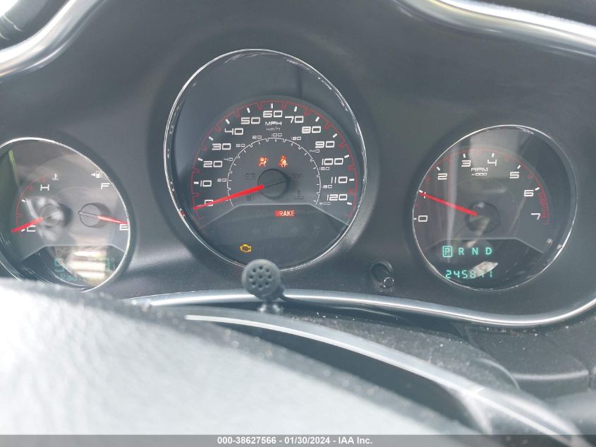 2013 DODGE AVENGER SXT - 1C3CDZCB3DN707769