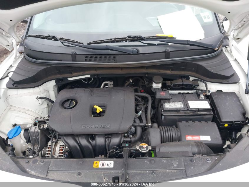 2021 KIA SOUL LX/X LINE/S - KNDJ23AU6M7747777
