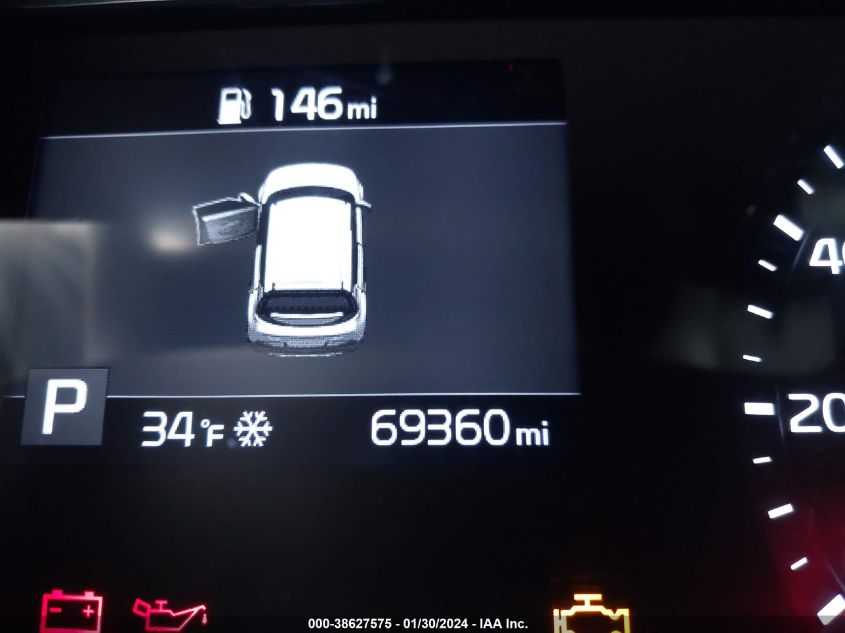 2021 KIA SOUL LX/X LINE/S - KNDJ23AU6M7747777