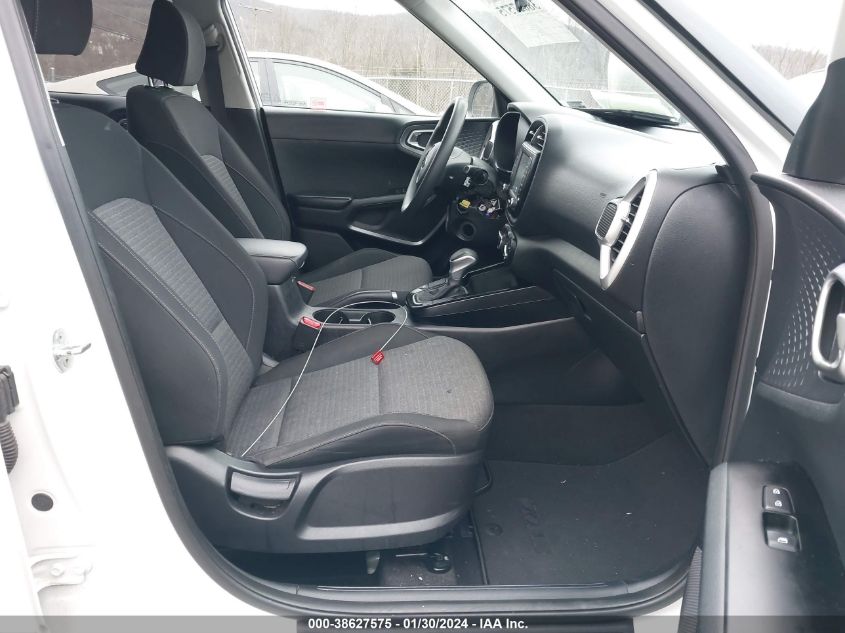 2021 KIA SOUL LX/X LINE/S - KNDJ23AU6M7747777