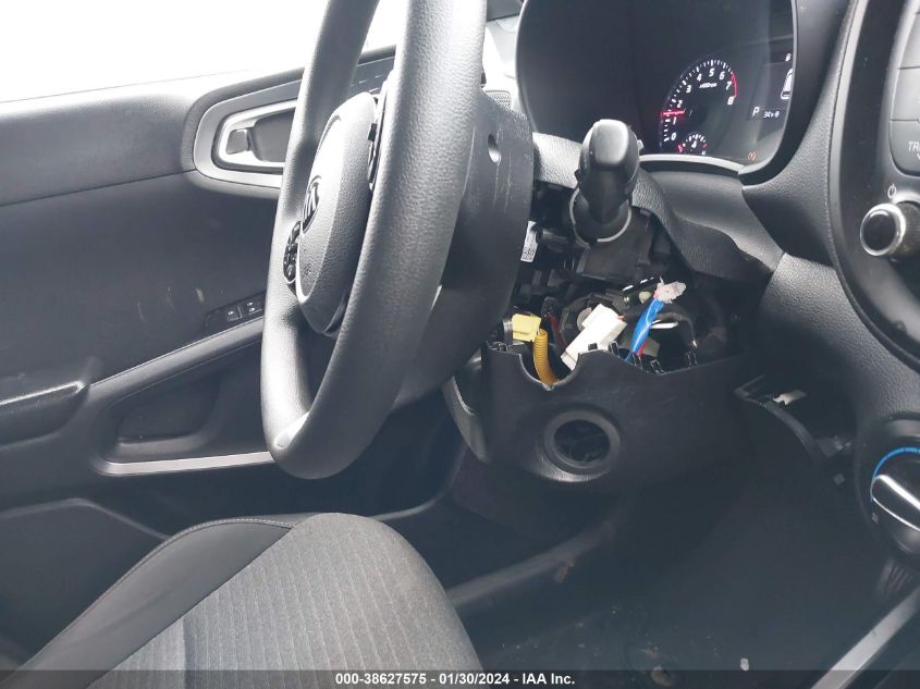 2021 KIA SOUL LX/X LINE/S - KNDJ23AU6M7747777