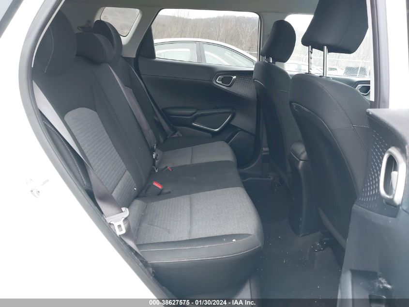 2021 KIA SOUL LX/X LINE/S - KNDJ23AU6M7747777