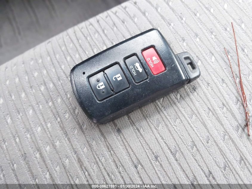 2013 TOYOTA CAMRY HYBRID HYBRID/LE/XLE - 4T1BD1FK9DU068805